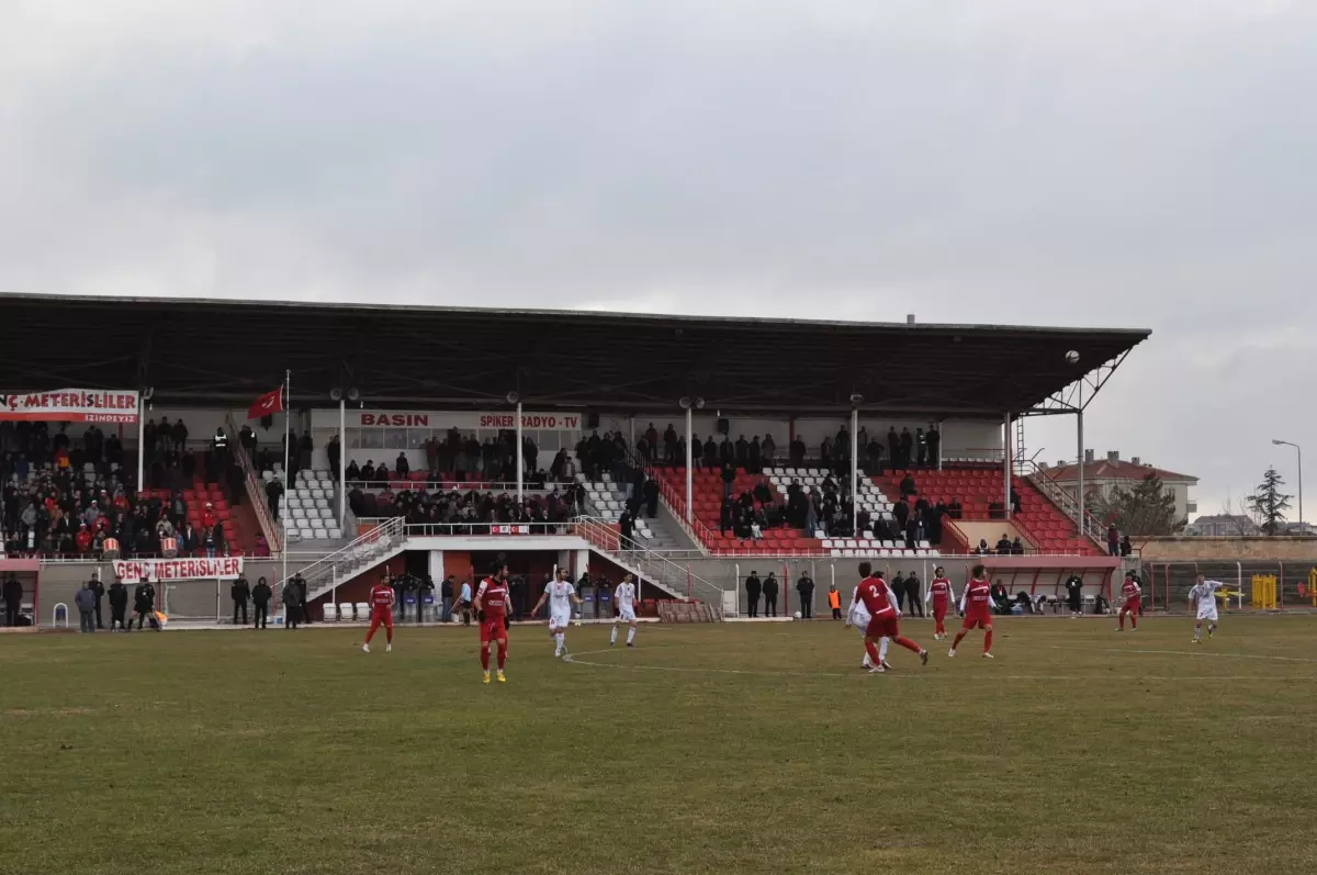 Nevşehirspor Altın Değerinde 3 Puan Kazandı