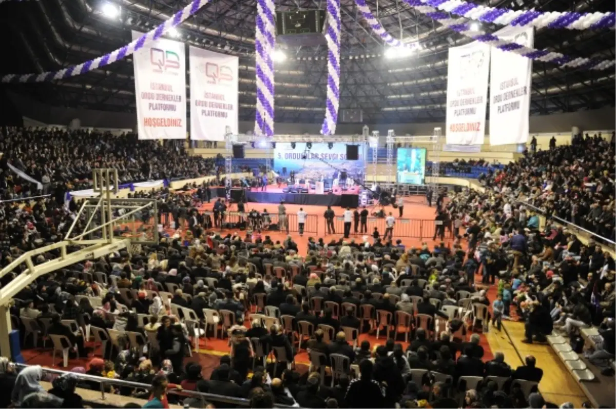 Ordulular\'da Büyükşehir Heyecanı