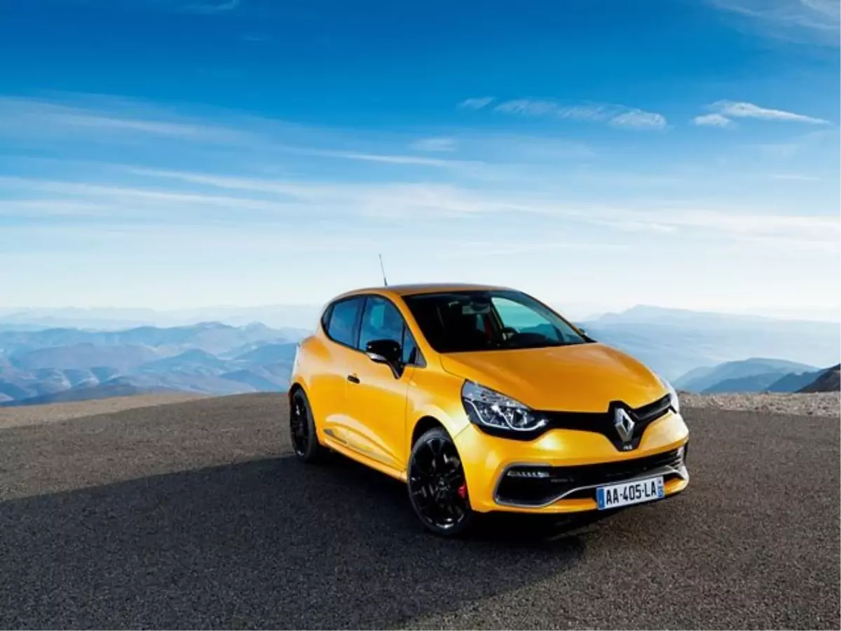 Renault\'un Sporcu Ruhu Yenilendi