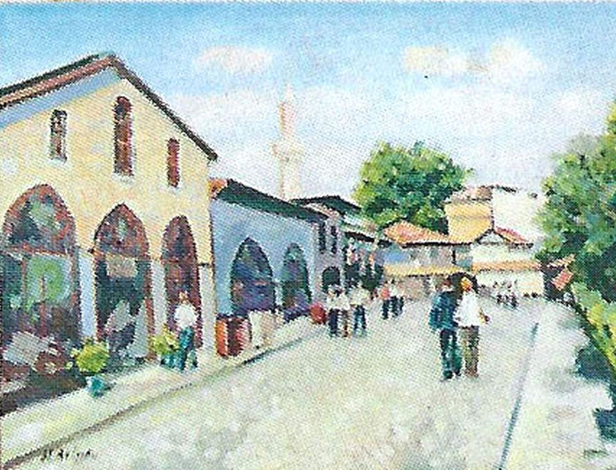Ressam Aliyev, Sanko Sanat Galerisi\'nde Sergi Açacak