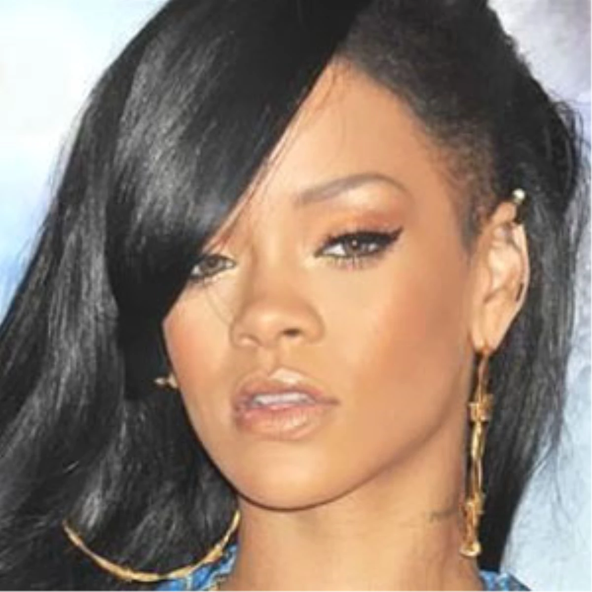Rihanna Ttnet Müzik Listelerinde 1 Numara