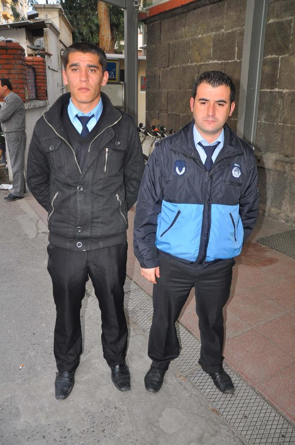 Saldırıya Uğrayan 3 Zabıta Görevlisi Yaralandı