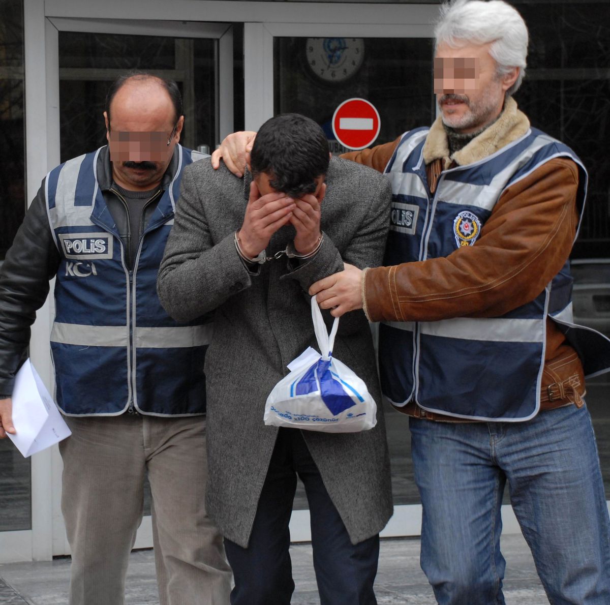 Samsun\'da 49,5 Kilo Eroin Ele Geçirildi