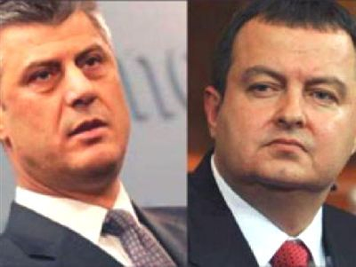 Sırbistan ve Kosova Arasındaki Müzakereler