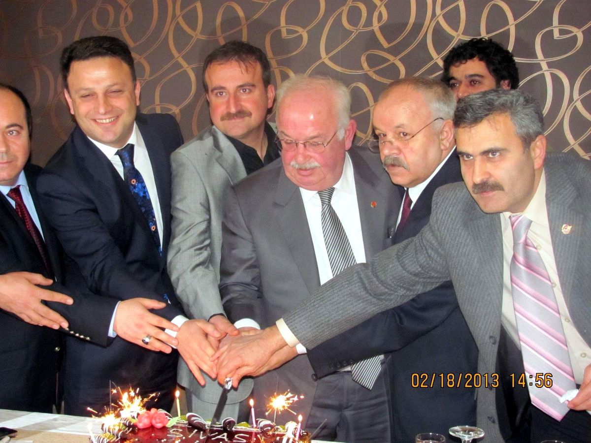 Sivas Basınının Güçlerini Birleştirmesi