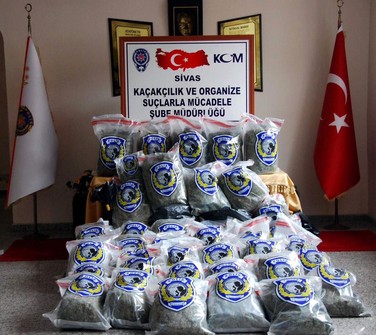 Sivas\'ta Nefes Kesen Kovalamaca