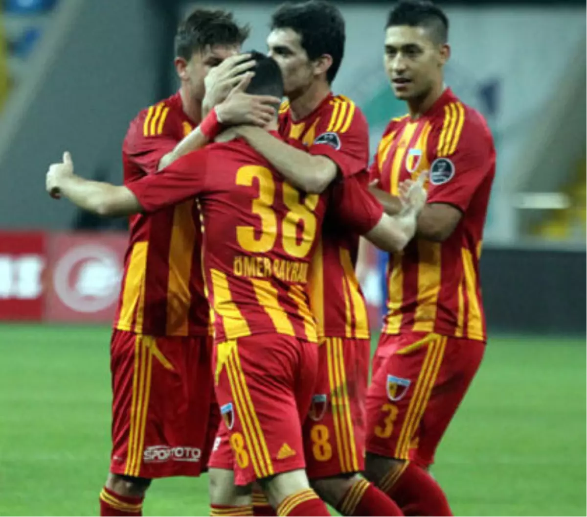 Son 5 Haftanın En Formda Takımı Kayserispor