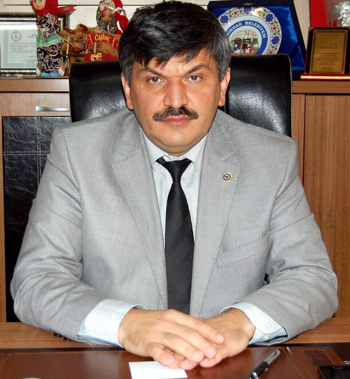 Tepebaşı Ziraat Odası Başkanı Süleyman Buluşan Açıklaması