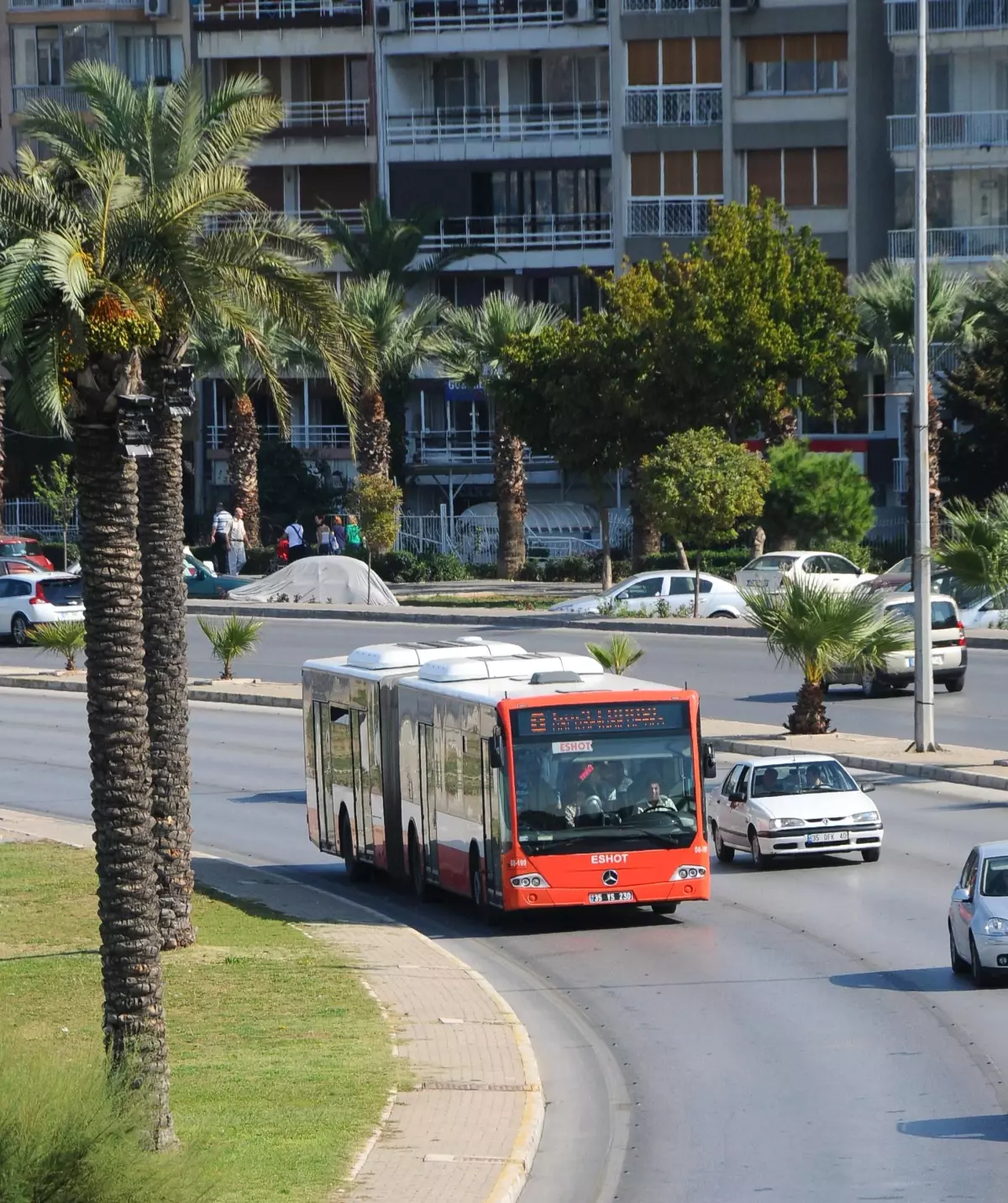 Toplu Taşımacılığın Zirvesi İzmir\'de