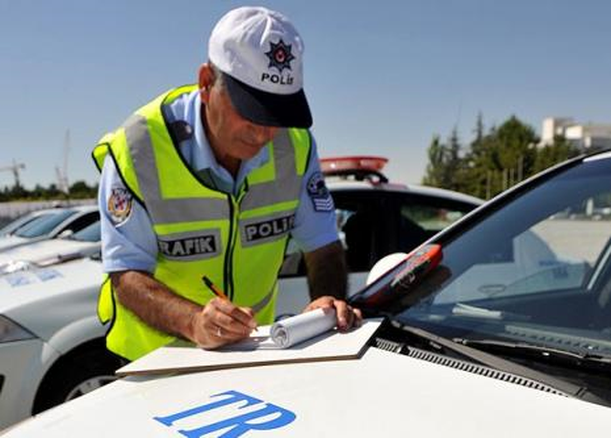 Trafik Cezaları Artırılıyor