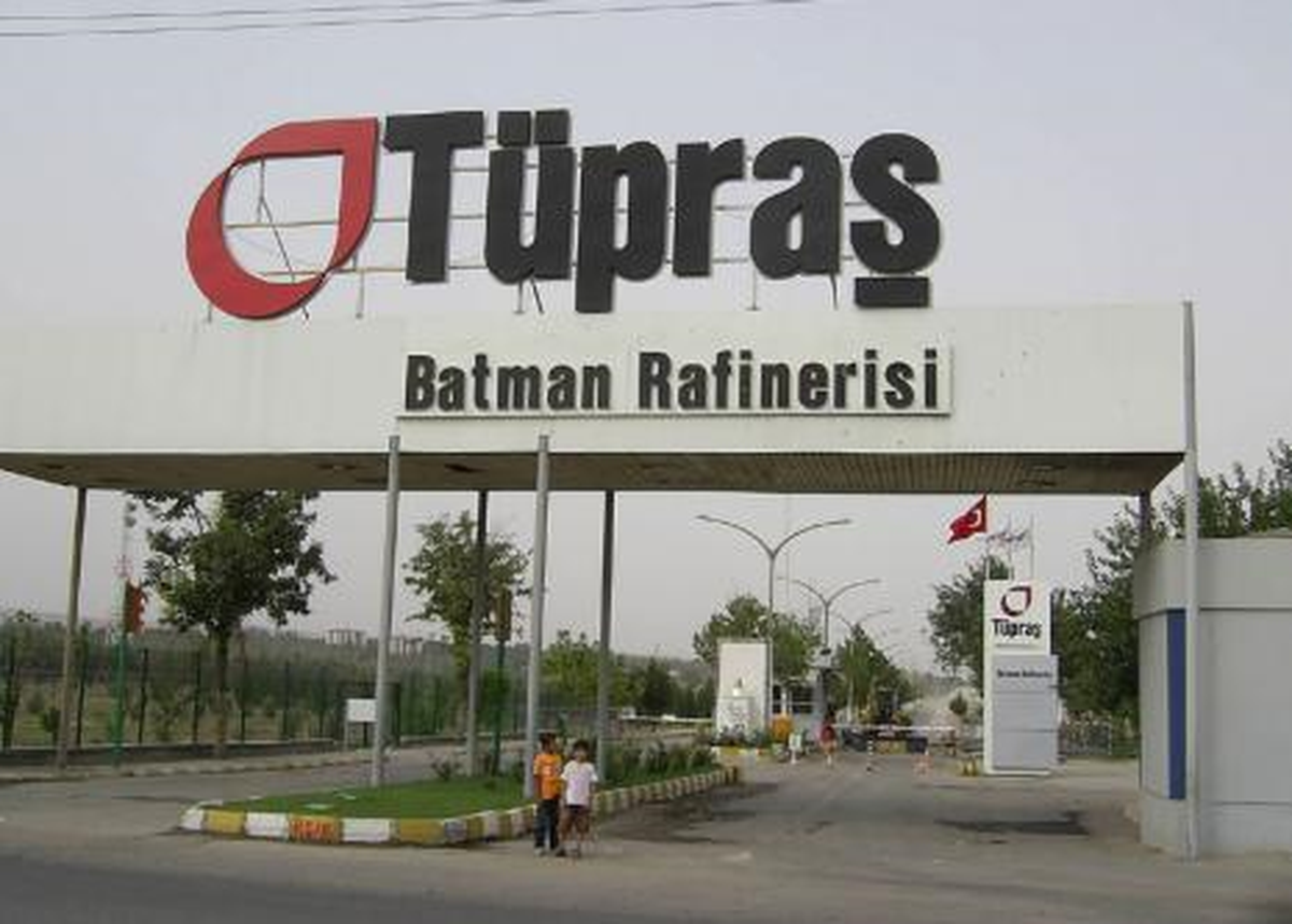 Tüpraş\'ın Yurtiçi Satışları Yüzde 4.5 Arttı