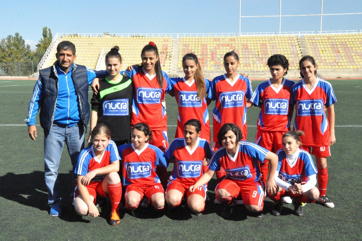 Türkiye Kadınlar Futbol 2. Ligi