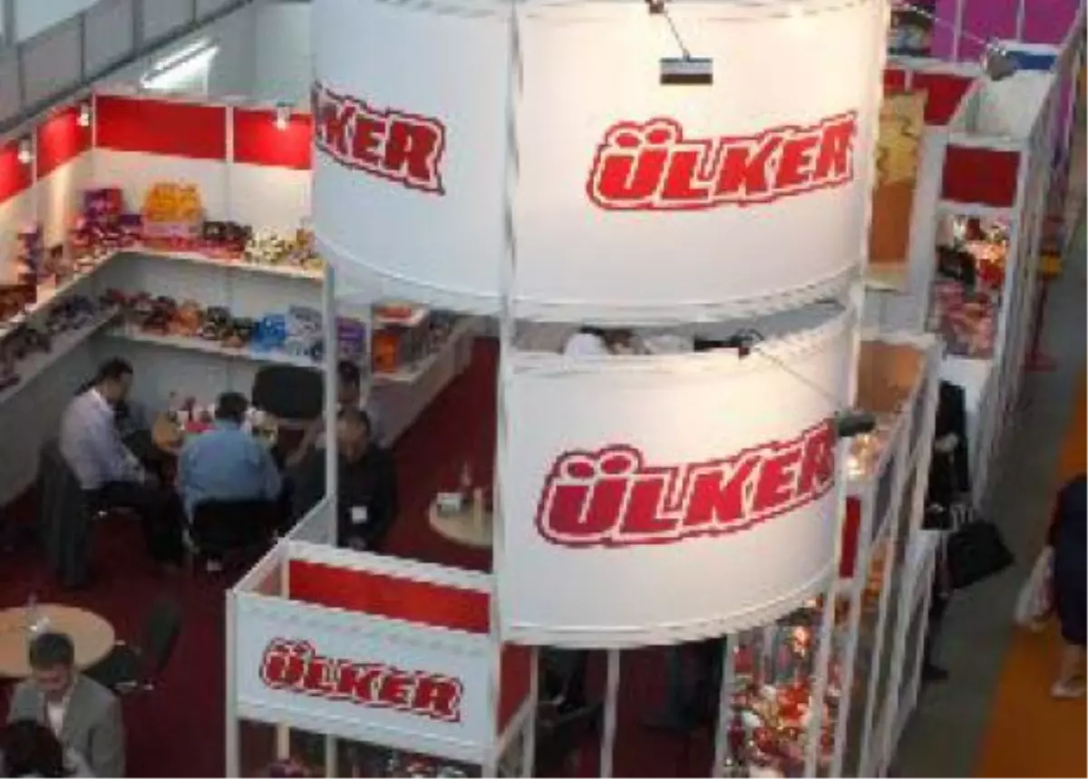 Ülker\'in Sendikasyonu Yılın En İyi İşlemi Seçildi