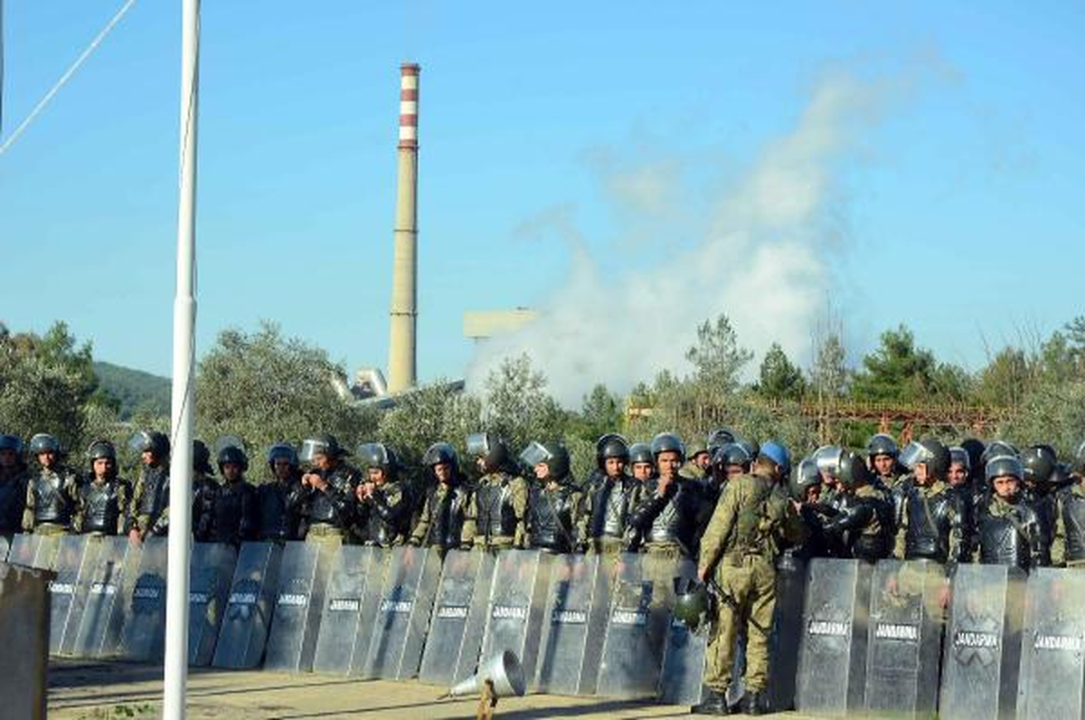 Yeaş\'a İşçi Alımında Gergin Mülakat