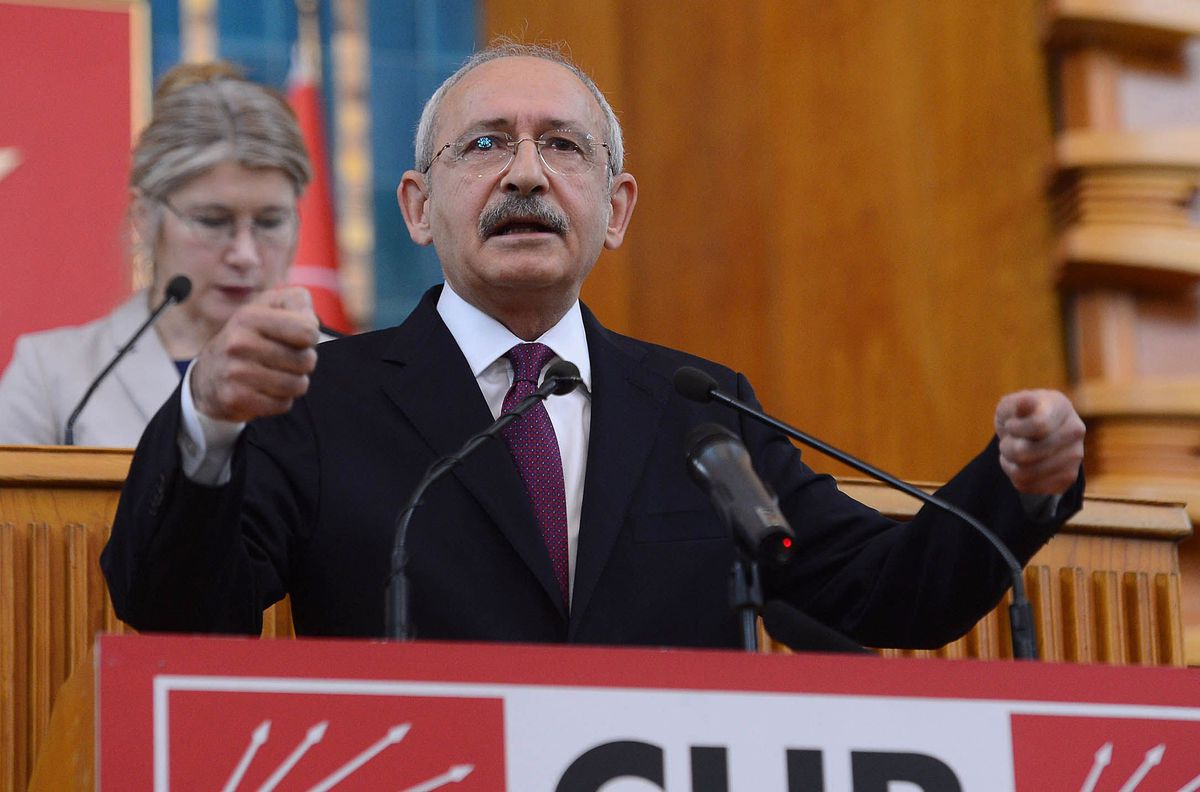 2 Kılıçdaroğlu.Adam Gibi Adamsan Git Bu Konuşmayı Rize\'de Yap Bakalım Kılıçdaroğlu.