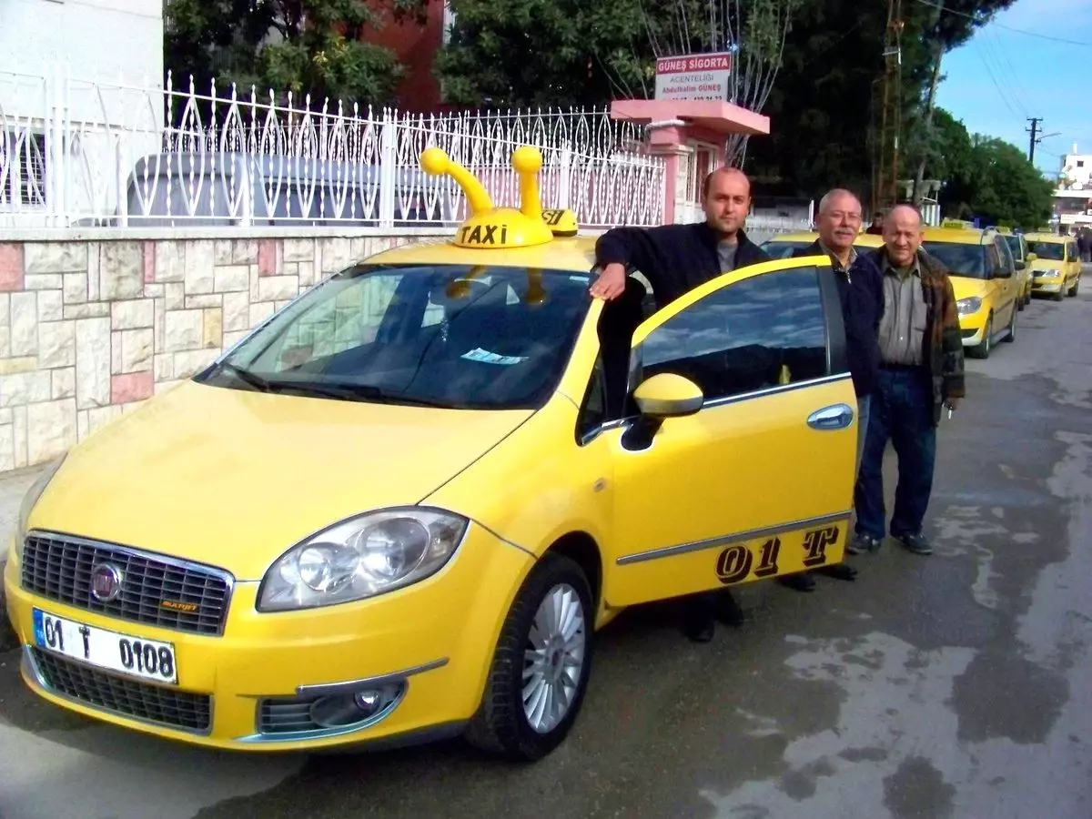 Adana'da Taksi Ücretlerine Zam