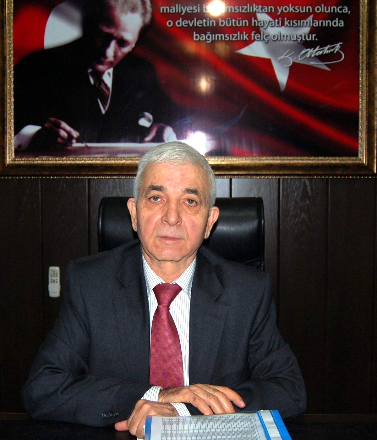 Adıyaman\'da Vergi Haftası Hazırlıkları Başladı