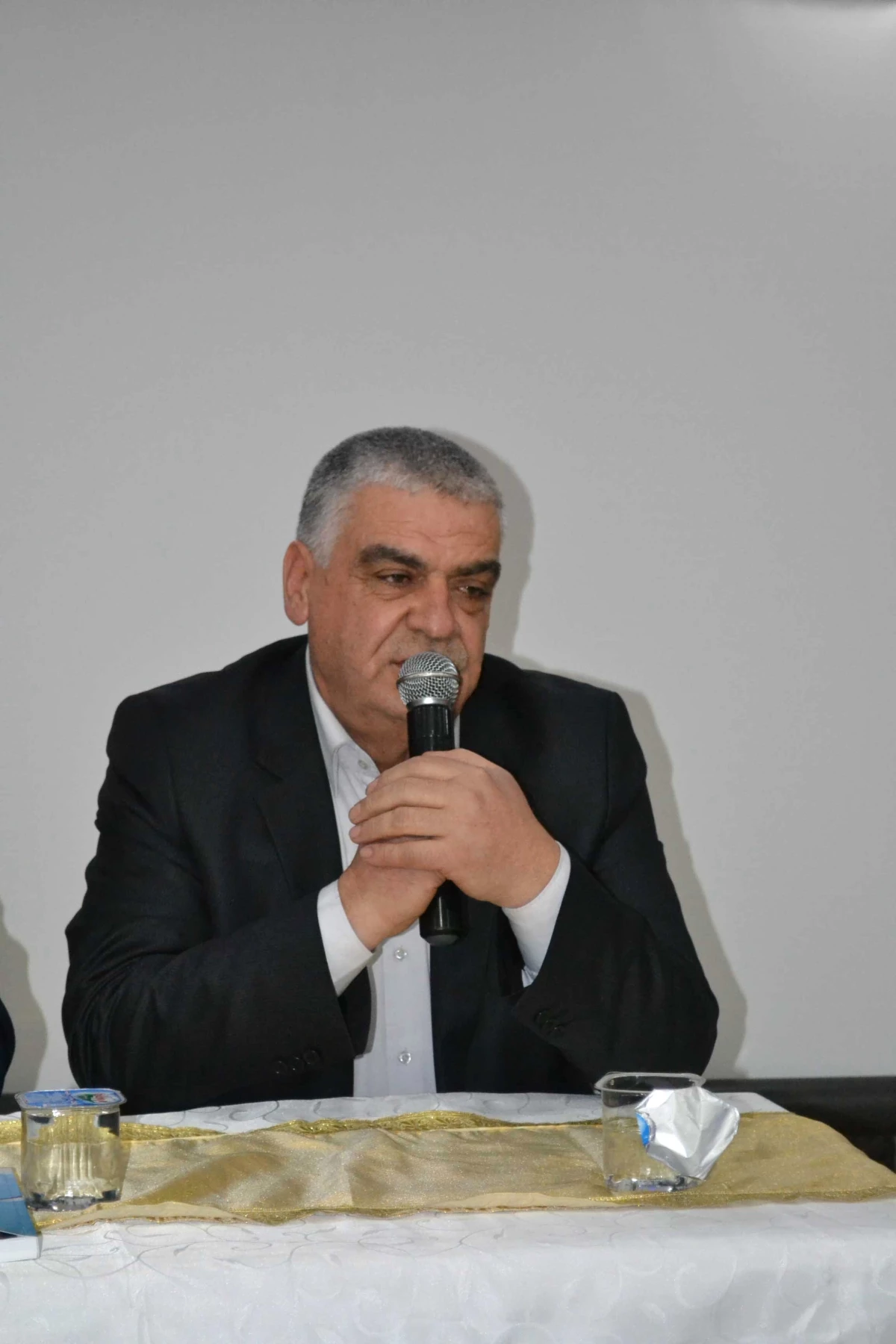 Ahmet Kambur: Kanun Çıktı, CHP Değişti