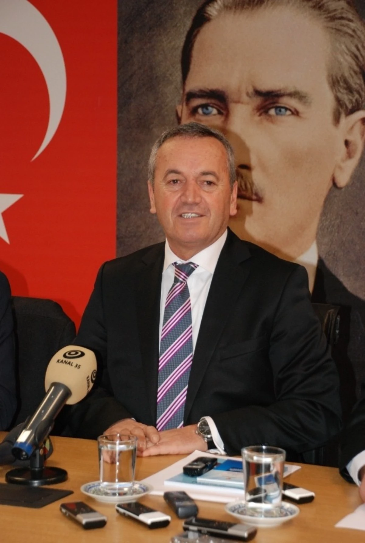 AK Parti İzmir İl Başkan Yardımcısı Yusuf Kenan Çakar Açıklaması
