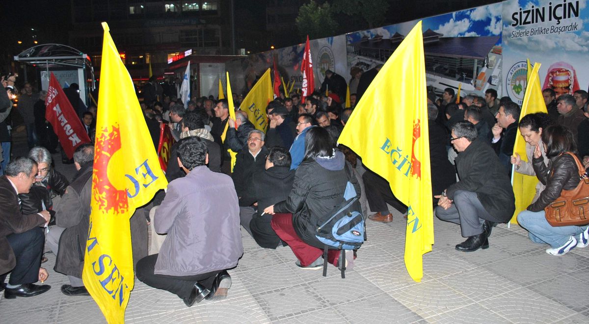 "AKP Bu Girişimlerle Amacına Ulaşamayacak"