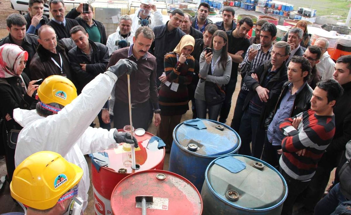 Bakanlık Eğitim İçin İzaydaş\'ı Seçti