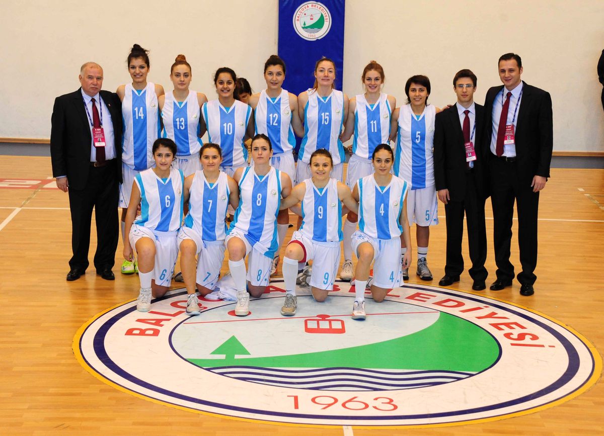 Balçova\'nın Yıldızları Play-Off\'ta