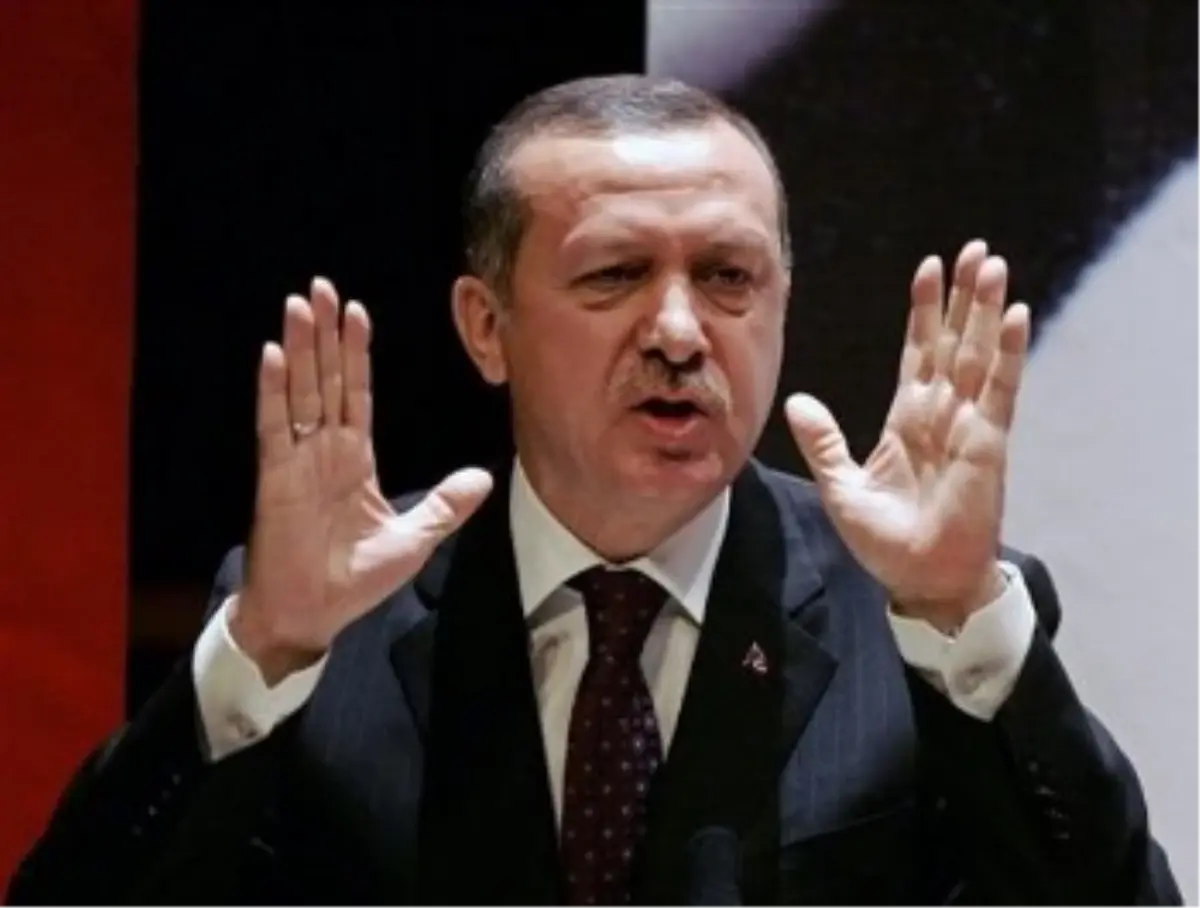 Başbakan Erdoğan'dan 