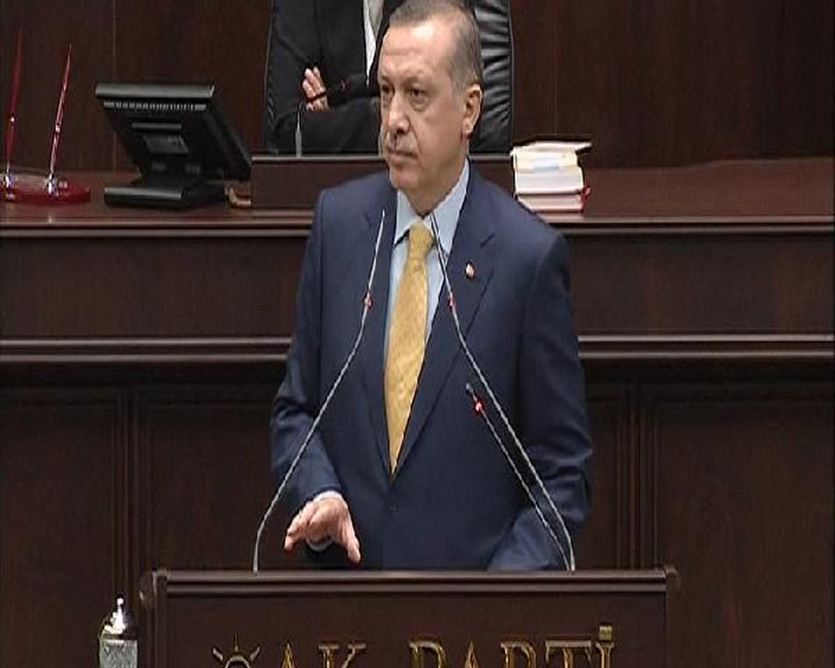 Başbakan Erdoğan : Terör Belasını Sona Erdirmek İçin Yasal Her Türlü Adımı Cesaretle Atarız