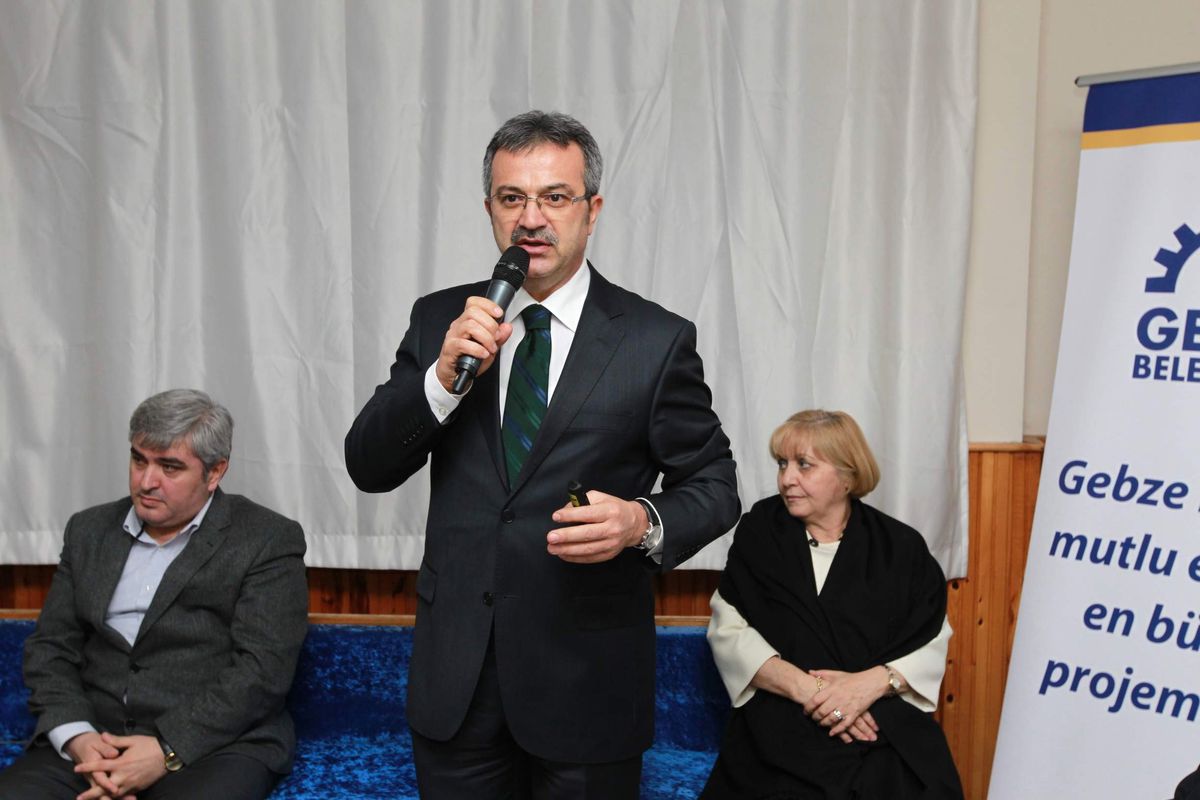 Başkan Köşker Dernek Ziyaretlerine Devam Ediyor