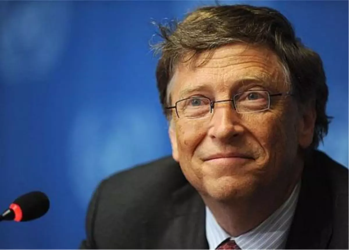 Bill Gates\'ten Tarihi İtiraf