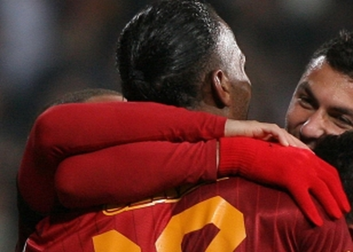 Burak Yılmaz, Torres\'i 4\'e Katladı!