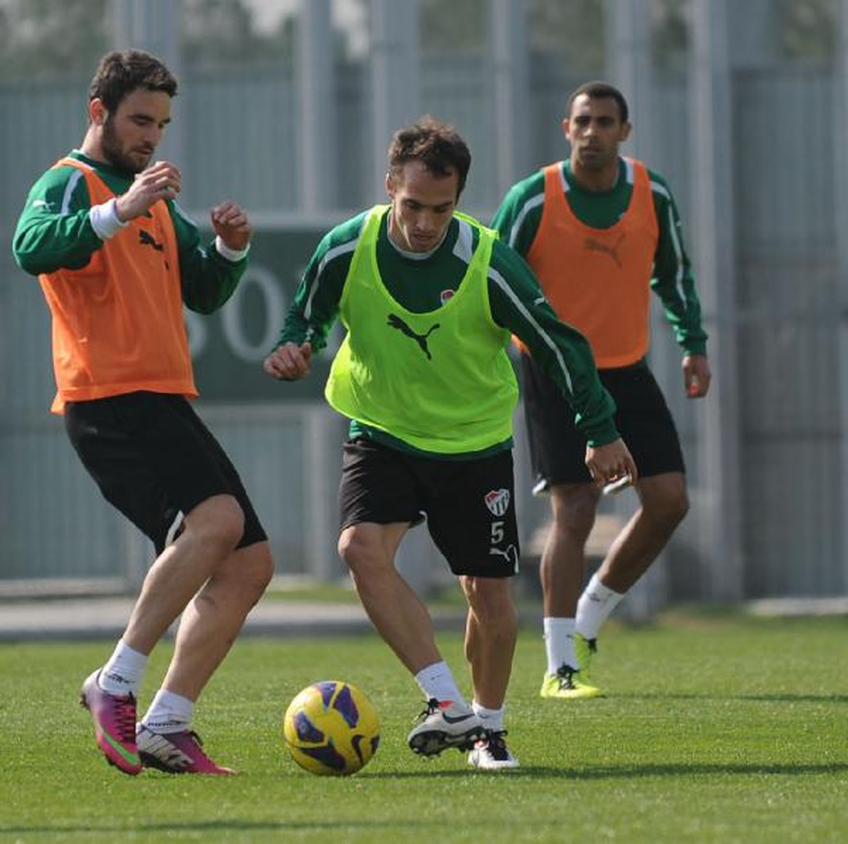 Bursaspor Gaziantepspor\'a Bileniyor