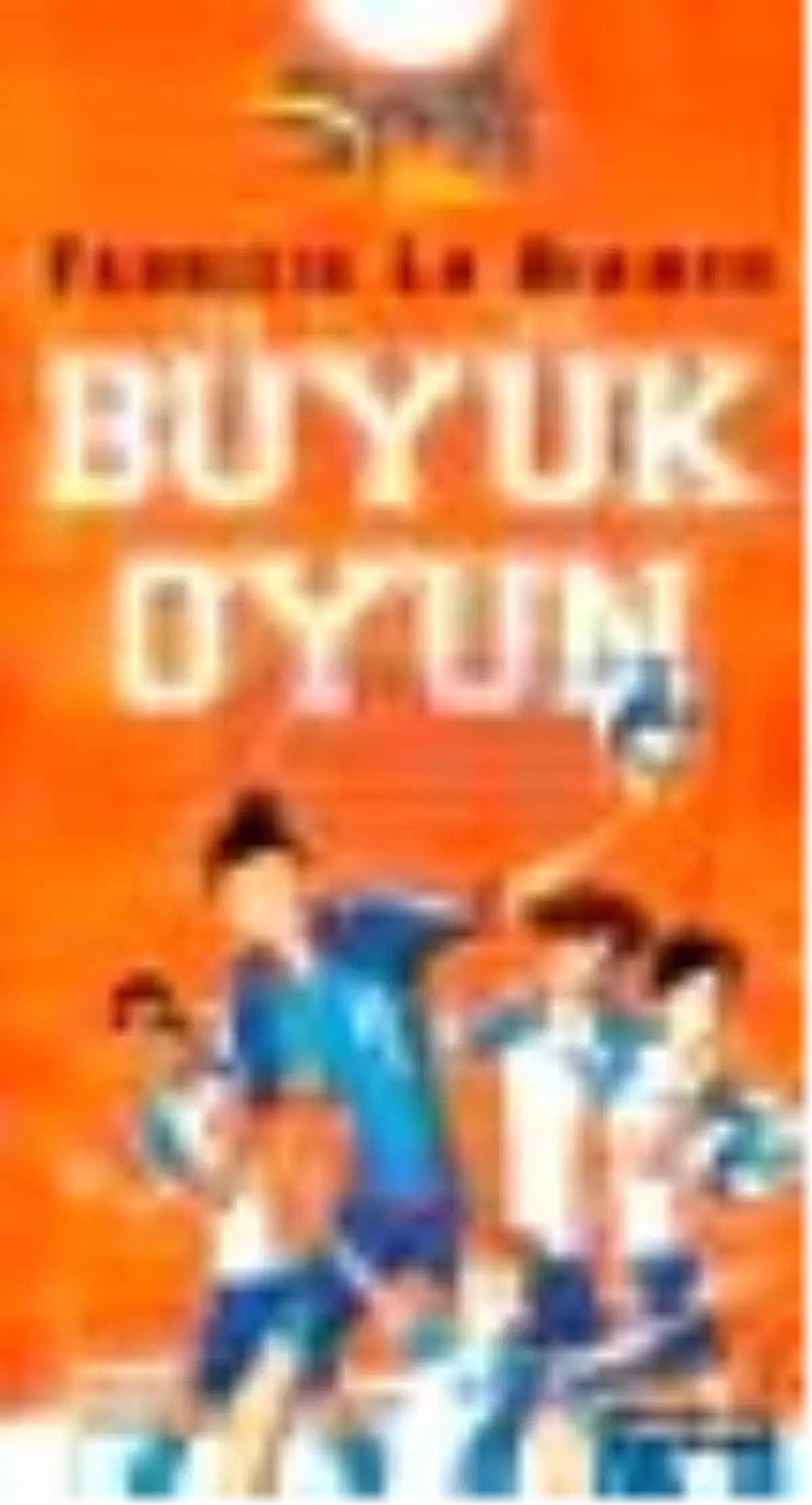 Büyük Oyun Kitabı