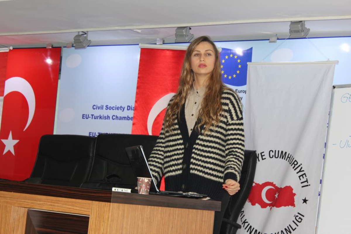 Çaycuma\'da Pcm Eğitim Semineri Başladı