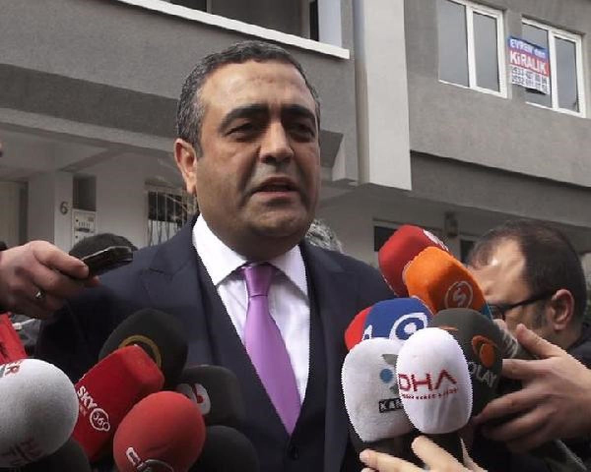 Dhkp-C Operasyonu Kapsamında Kesk Genel Merkezi\'nde Arama Yapılıyor (2)