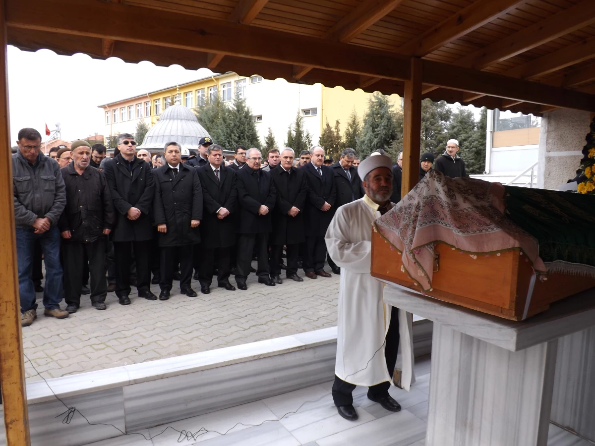 Emniyet Genel Müdürlüğü Sosyal Hizmetler Daire Başkanı Hüseyin Alsancak\'ın Acı Günü