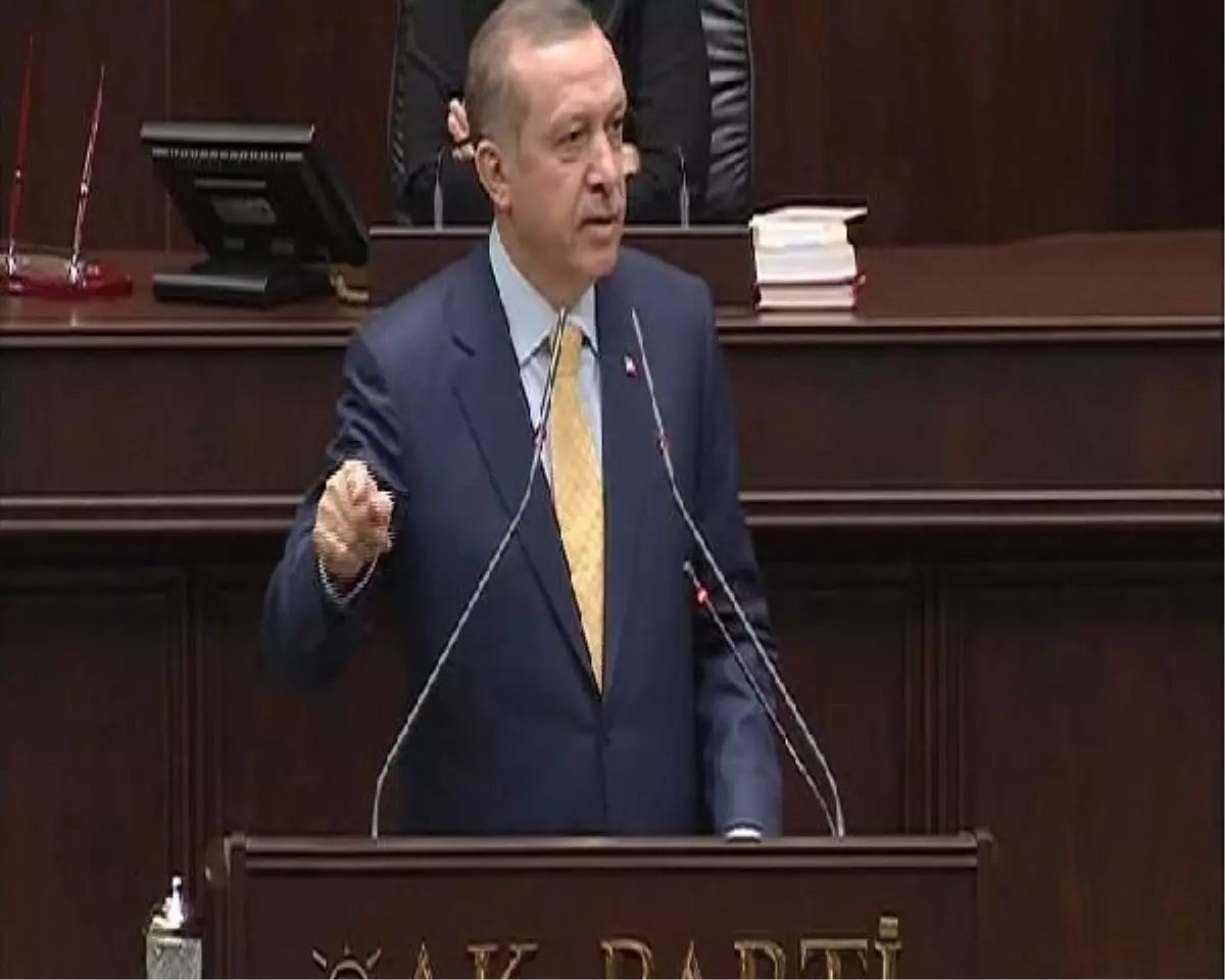 Erdoğan: CHP ve MHP Provokasyonun İçinde