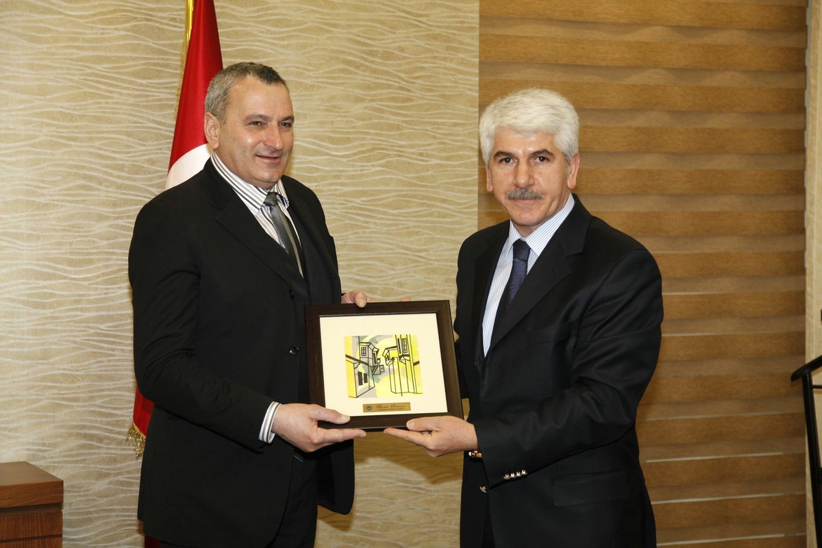 Eskişehir ile Razgrad Arasında Kültür Köprüsü Kuruluyor