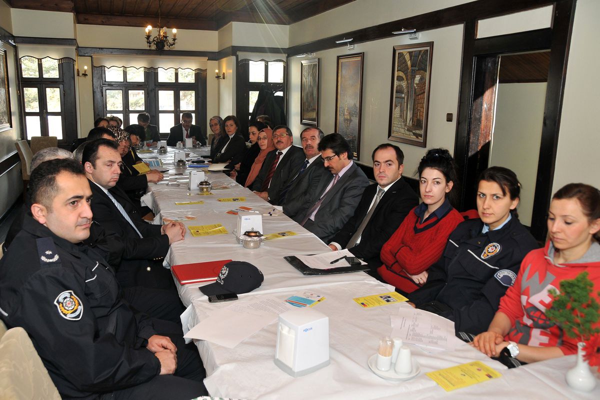 Gümüşhane\'de Yerel Eşitlik Eylem Planı İçin Kamu-Stk Çalıştayı Yapıldı