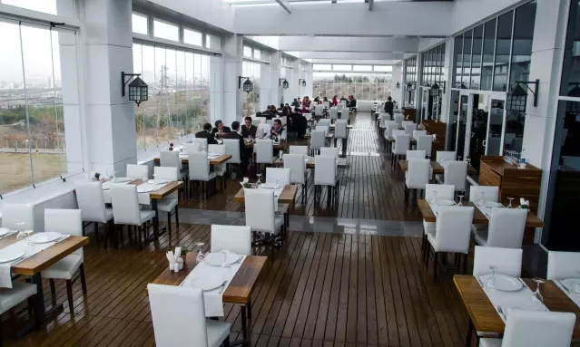hacettepe beyaz evi ne kavustu