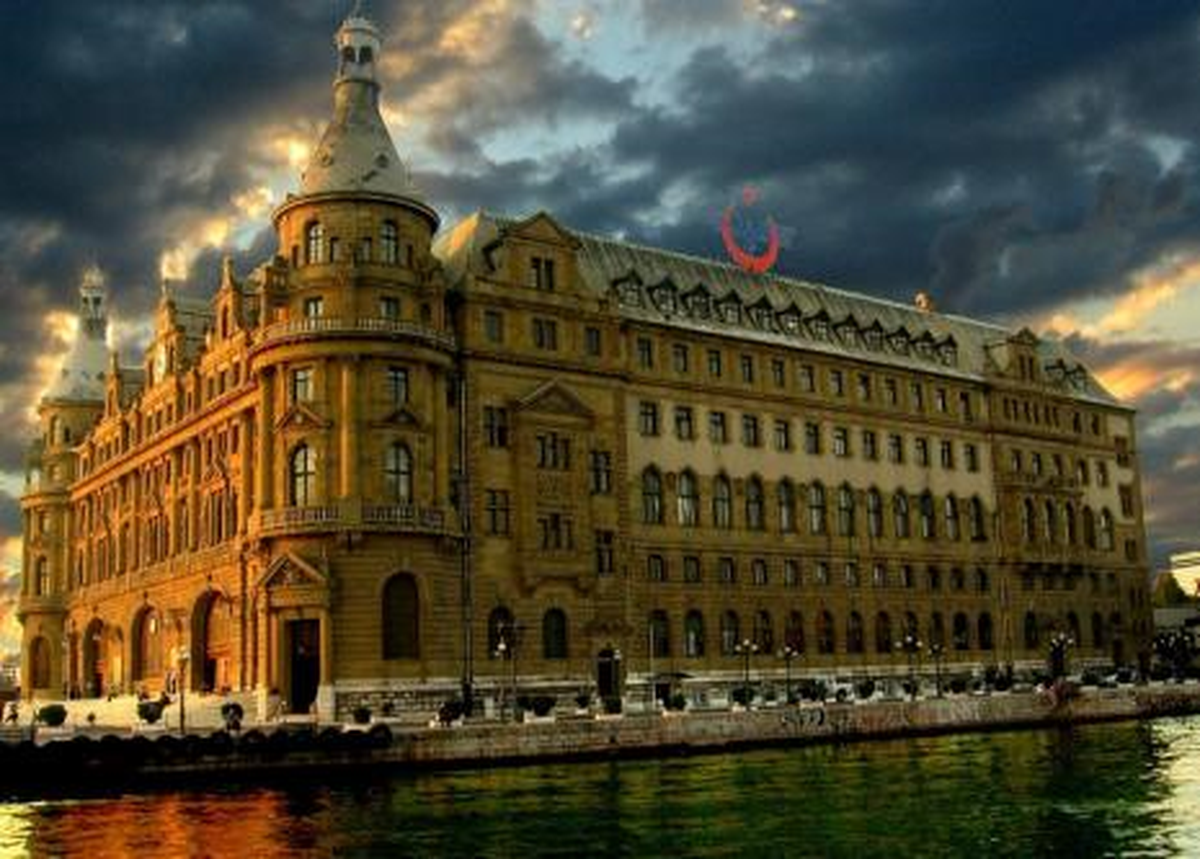 Haydarpaşa Otel Olmaya Bir Adım Daha Yaklaştı