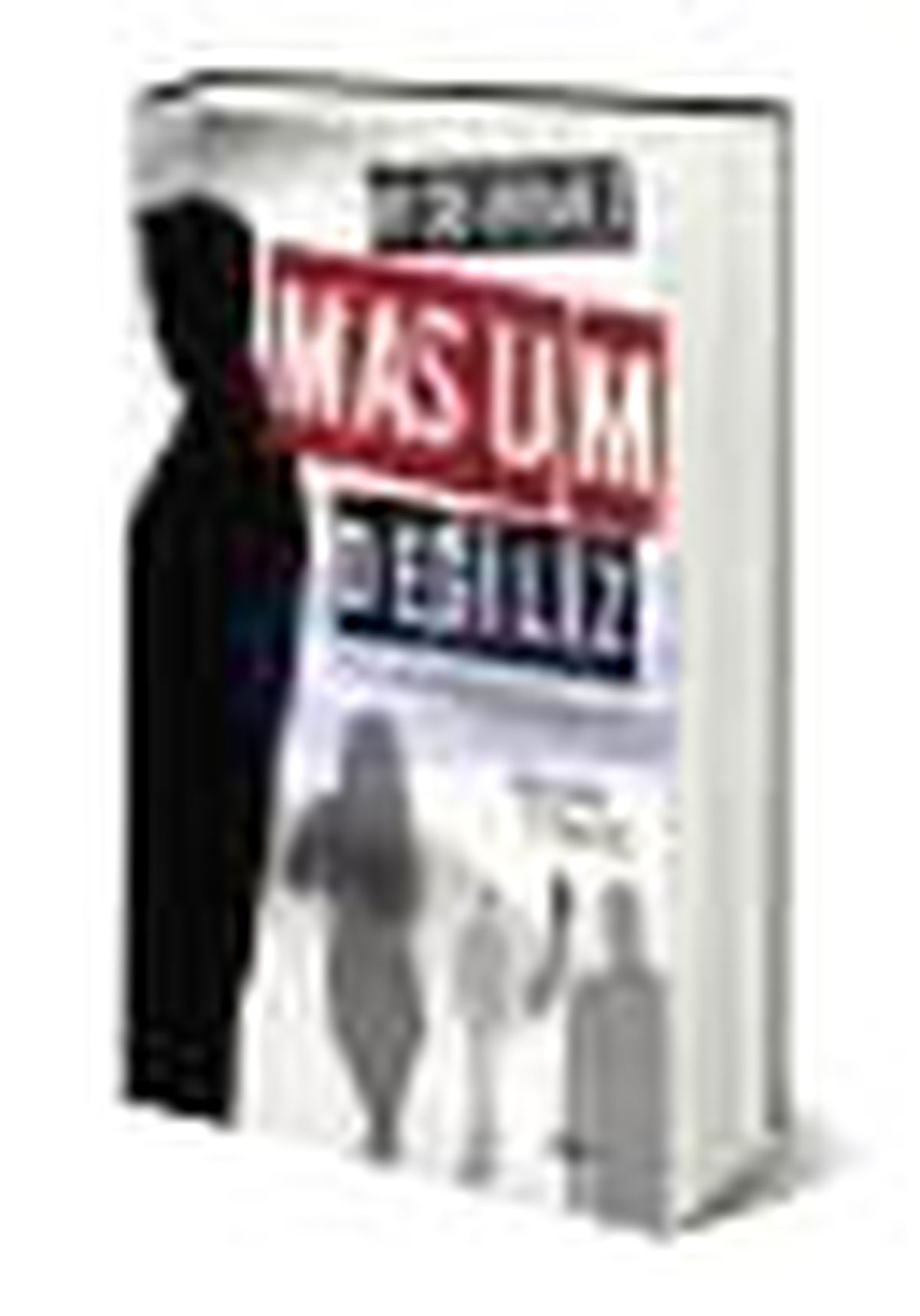 Hiçbirimiz Masum Değiliz Kitabı