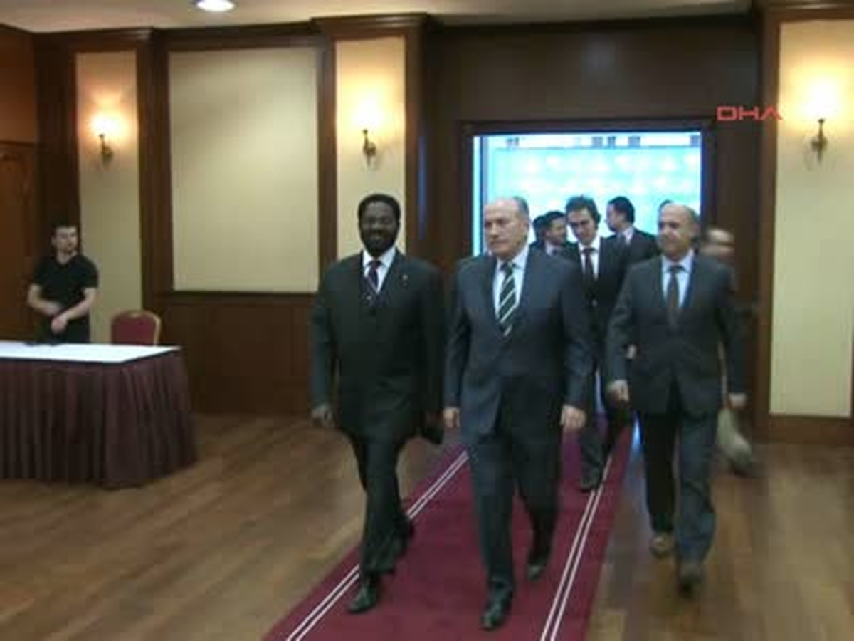İbb ve Akra Belediye Meclisleri Arasında Mutakabat İmzalandı İstanbul Büyükşehir Belediyesi ile...