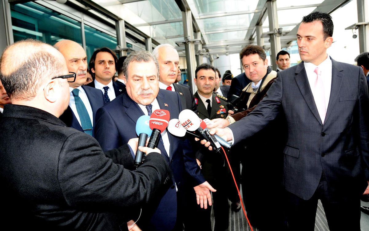 İçişleri Bakanı: Herkes Sağduyulu Olmalı