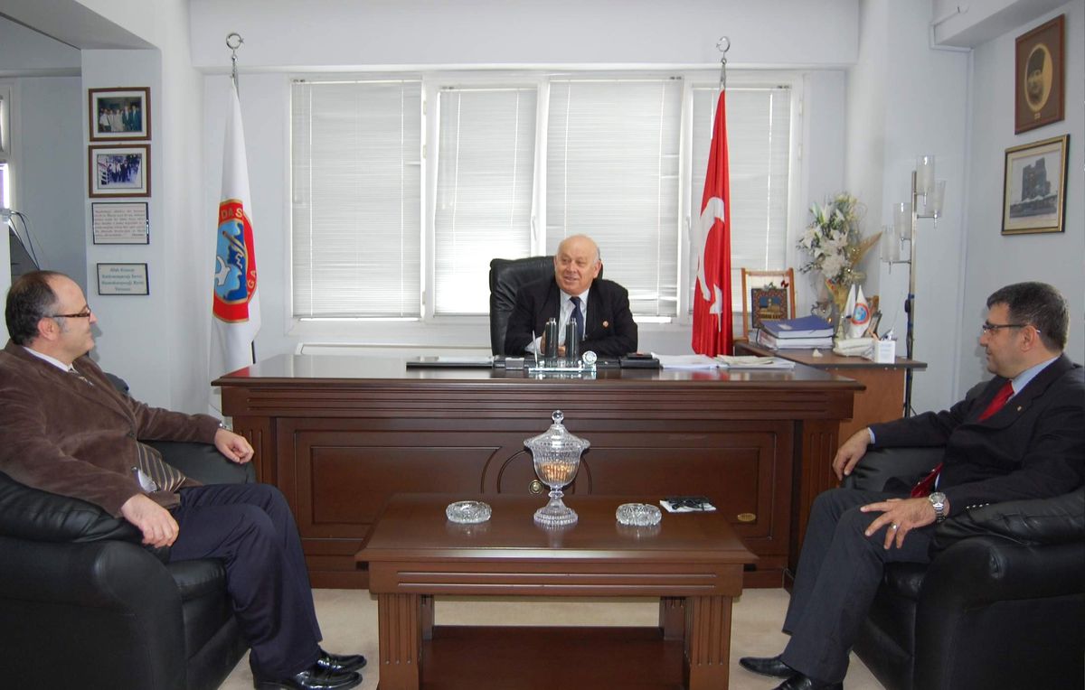 İkçü, Sanayi ile İşbirliği Arayışında