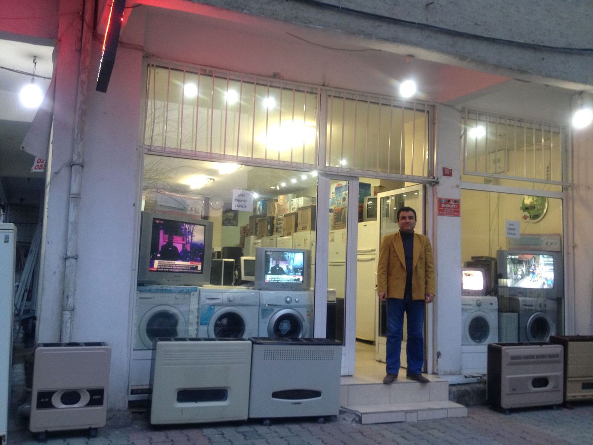 İkinci El Eşya Alıp Satanlara Dikkat
