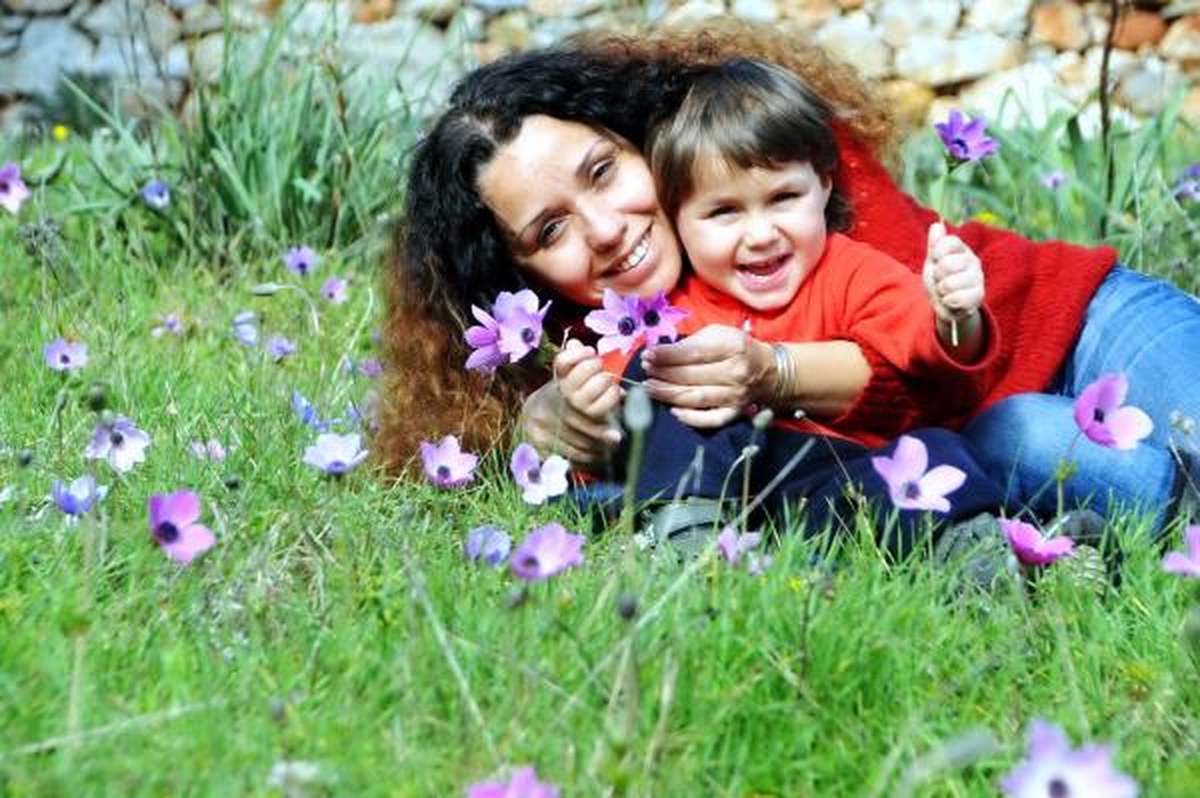 İlk Cemre Havaya Düştü