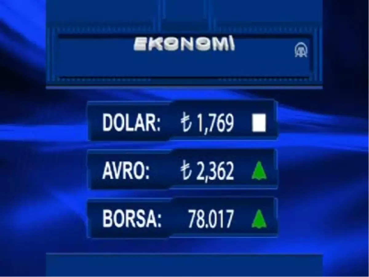 Borsa Güne Yükselişle Başladı