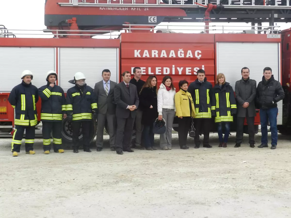 İtfaiye Sertifikası Alacaklar