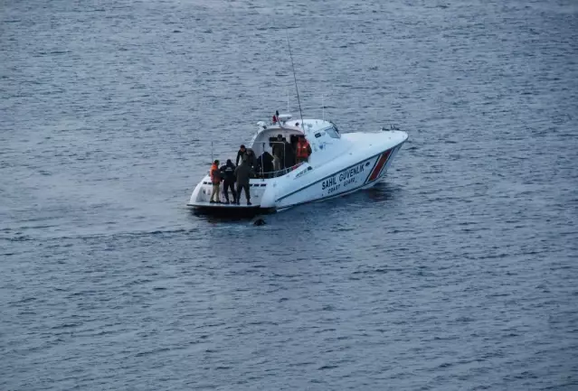 Izmir De Denizde Kadin Cesedi Bulundu Son Dakika